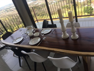 Dining tables