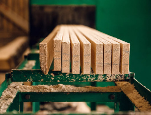 30 mm x 150 mm x 6000 mm GR S4S  Scots Pine Lumber
