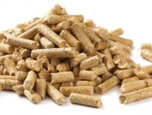 Holzpellets  Radiata Pine 6 mm x 30 mm