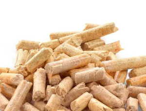 Holzpellets  Aleppo-Kiefer 12 mm x 69 mm