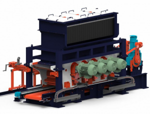 Vantec Shaving Machine 900mm