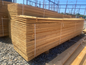 50 mm x 150 mm x 6000 mm  Spruce-Pine (S-P) Lumber