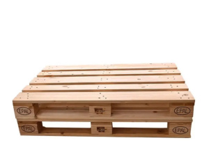 Acacia Wooden pallet 1200 mm x 800 mm x 22 mm