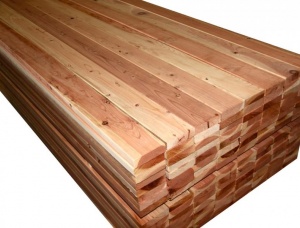 50 mm x 200 mm x 6000 mm KD S2S Pressure Treated Oak Lumber