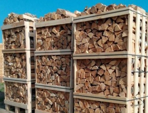 Oak Seasoned Firewood 70 mm x 250 mm