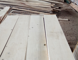 30 mm x 100 mm x 2000 mm KD R/S  Oak Lumber