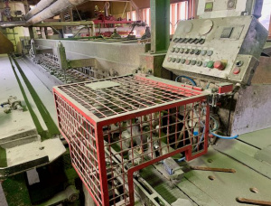 Rennepont 1600 Bandsaw Line