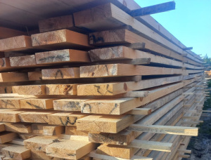 25 mm x 150 mm x 6000 mm  建築材 松木 S4S GR