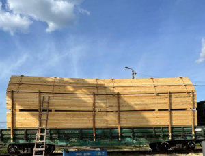 32 mm x 175 mm x 6000 mm KD S2S  Spruce Lumber