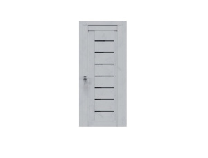 ECO Modul 2 MDF  Interior Door  2000 mm x 800 mm x 38 mm