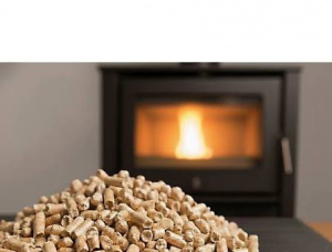 Wood pellets 6 mm x 40 mm