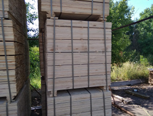 貨盤木材 歐洲赤松 14 mm x 72 mm x 2100 mm