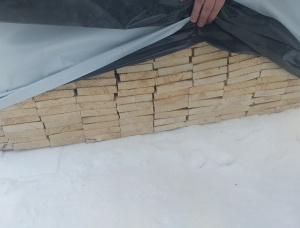 50 mm x 100 mm x 4000 mm KD R/S  Spruce-Pine (S-P) Lumber