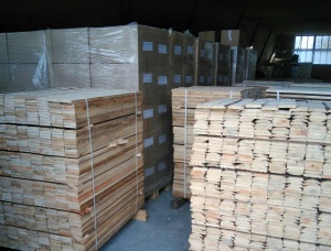 Pallet coolars parts