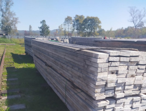 50 mm x 150 mm x 4000 mm AD S4S  Spruce (Picea) Lumber