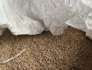 Holzpellets  Fichte-Kiefer (S-P) 6 mm x 10 mm
