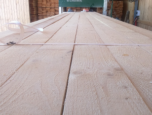 50 mm x 150 mm x 6000 mm KD R/S  Spruce-Pine (S-P) Lumber