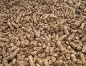 Spruce-Pine-Fir (SPF) Wood pellets 6 mm x 15 mm