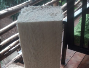 50 mm x 150 mm x 1250 mm KD S4S Heat Treated Balsa tree Lumber