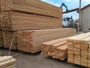 50 mm x 100 mm x 4000 mm KD S4S  European spruce Lumber