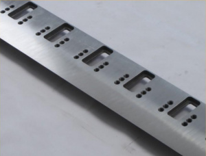 Veneer Slicing Knife
