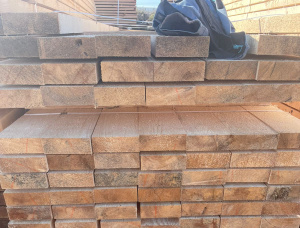 50 mm x 150 mm x 6000 mm GR R/S  Spruce Lumber