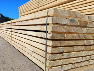 50 mm x 150 mm x 6000 mm GR  Spruce-Pine (S-P) Stud