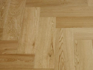 Sycamore maple 3 Strip Flooring 14 mm x 150 mm x 600 mm