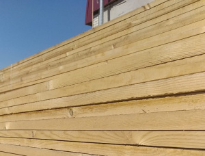 40 mm x 140 mm x 6000 mm GR S4S  Scots Pine Lumber