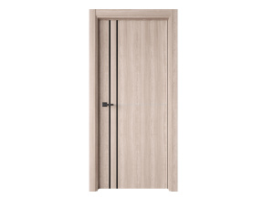 Line 4 MDF  Interior Door  2000 mm x 800 mm x 38 mm