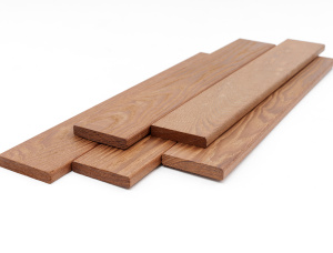 KD Brown Ash Square Edge Board 16 mm x 90 mm x 3000 mm