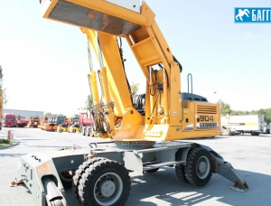 Перевалочная техника A904C Litronic