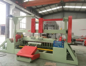 Peeled Veneer Production Line