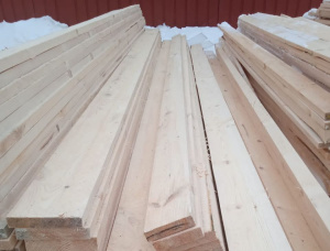 150 mm x 150 mm x 6000 mm GR  Pine Beam