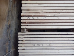 50 mm x 100 mm x 6000 mm KD 0 Spruce-Pine-Fir (SPF)