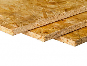 OSB-3 Platte 9 mm x 1250 mm x 2500 mm