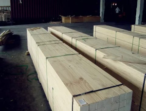 50 mm x 160 mm x 6000 mm AD S2S Heat Treated Acacia Lumber