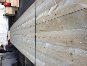 50 mm x 150 mm x 6000 mm KD S2S  Scots Pine Lumber