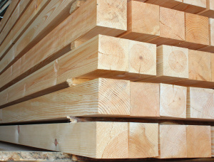 100 mm x 100 mm x 6000 mm AD  Spruce-Pine (S-P) Beam