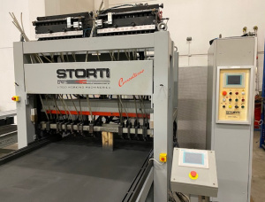 TYP GSI 150 Storti Pallet Production Line