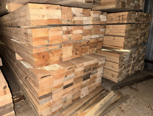 50 mm x 150 mm x 6000 mm KD  Aspen Beam