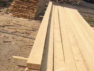 50 mm x 150 mm x 6000 mm KD   Oak Lumber