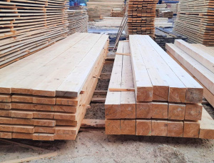 50 mm x 200 mm x 6000 mm GR R/S  Scots Pine Lumber