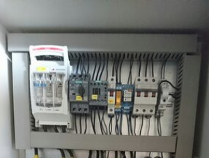 Дисковая дробилка Bruks 1500 AH