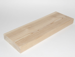 Siberian Larch Terrace board 27 mm x 142 mm x 4000 mm