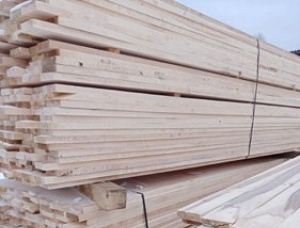 25 mm x 150 mm x 3000 mm KD S4S  Silver Birch Lumber