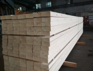 47 mm x 100 mm x 6000 mm KD R/S Heat Treated European spruce Lumber