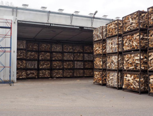 Kiln Dried Firewood 10 mm x 30 mm