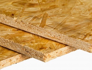 OSB-3 Platte 9 mm x 1220 mm x 2440 mm