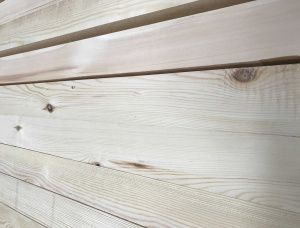 80 mm x 90 mm x 3000 mm KD  Spruce-Pine-Fir (SPF) Beam